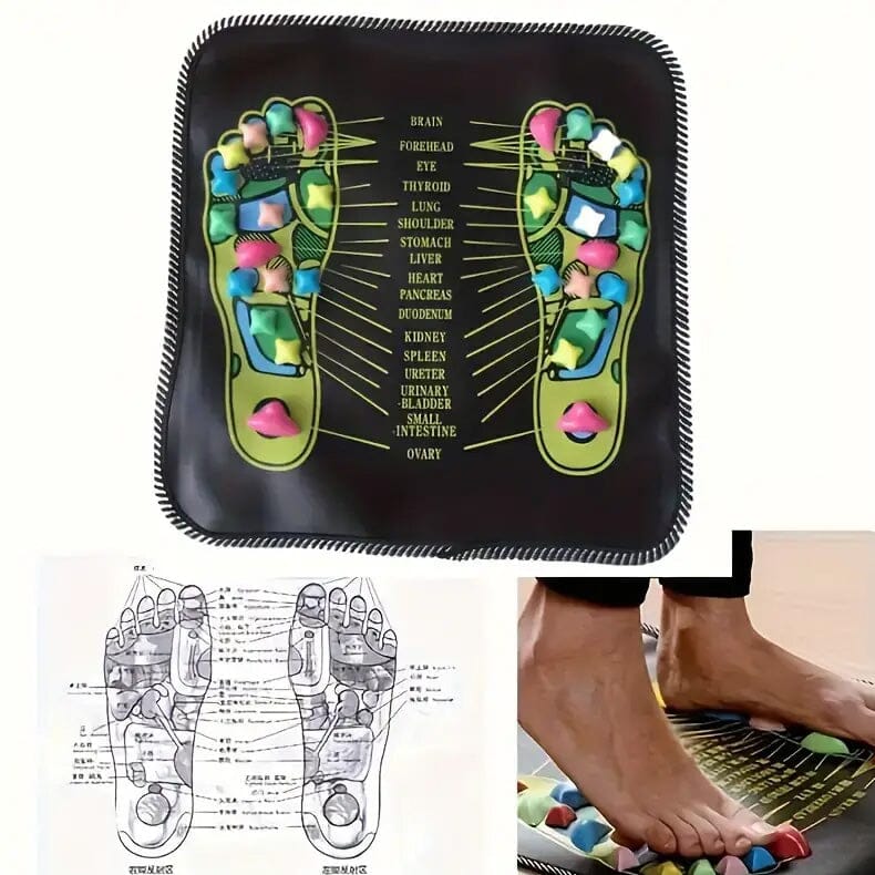 Square Foot Massage Pad Sale For Nice