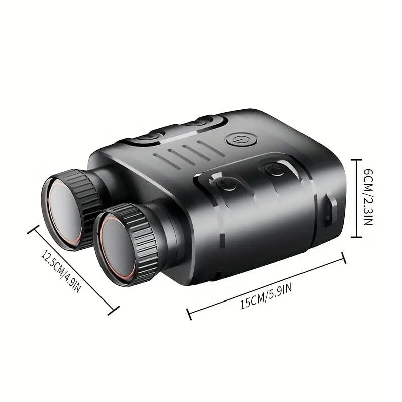 Afterwave HD 1080p Night Vision Device with 5x Digital Zoom Night Vision Goggles Cheap Sale Footlocker Pictures