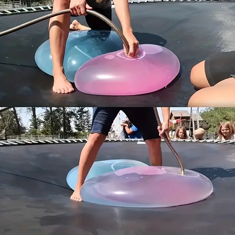 Inflated Ball Bubble Ball Water-Filled Transparent Bubble Ball TPR Inflated Ball Excellent Online