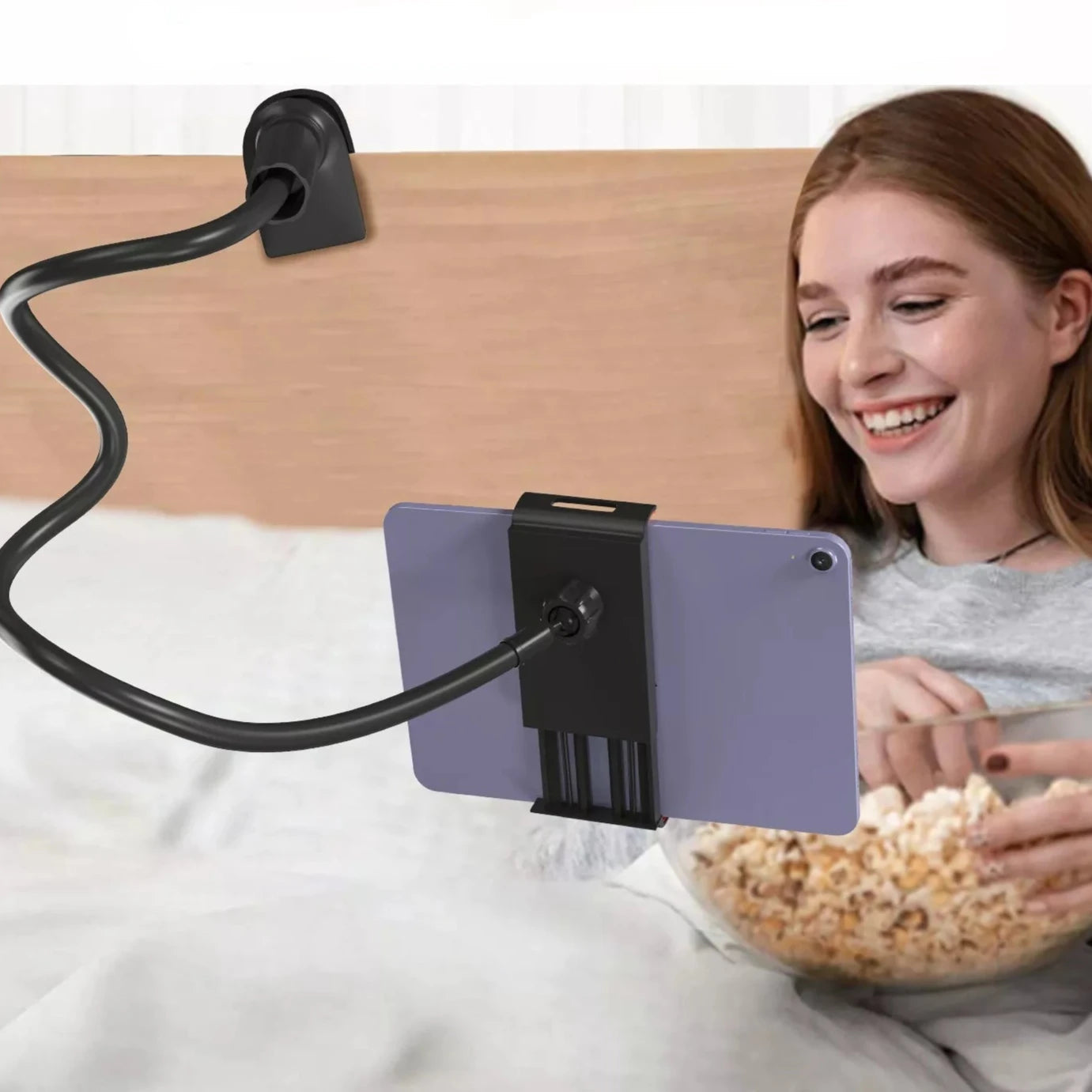 Universal Adjustable Lazy Phone and Tablet Holder Stand Perfect Sale Online