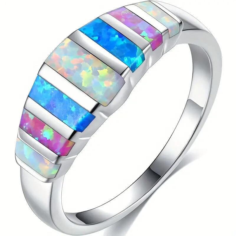 Colorful Australian Treasure Multifunction Ring Real Cheap Online