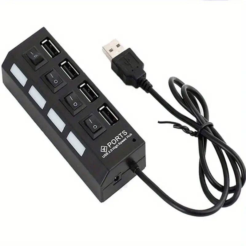 4-Port USB Switch Universal Hub Fast Delivery Sale Online