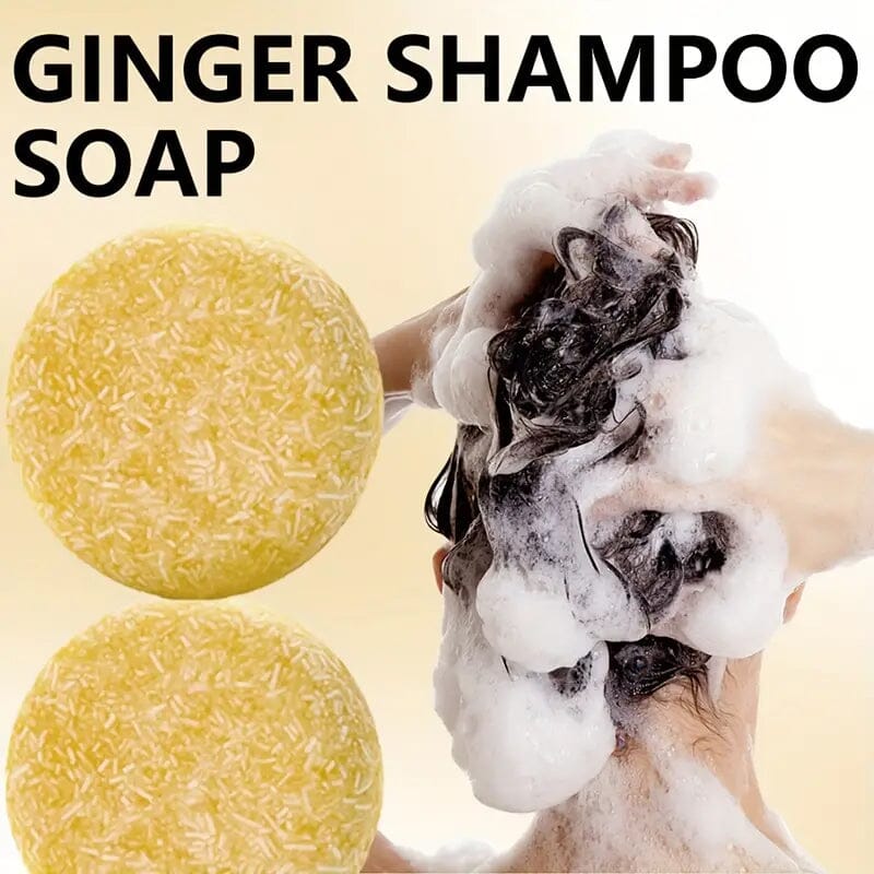 Xioimy Ginger Shampoo Bar 2.116oz Pices Cheap Pice