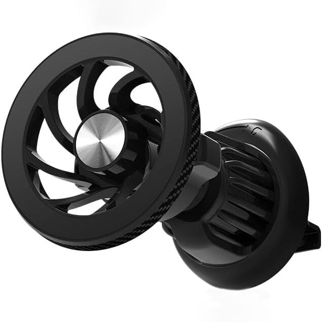 Magnetic Car Phone Holder Car Dashboard Air Vent Strong Magnetic Navigation Fixed Bracket Cheap Professional
