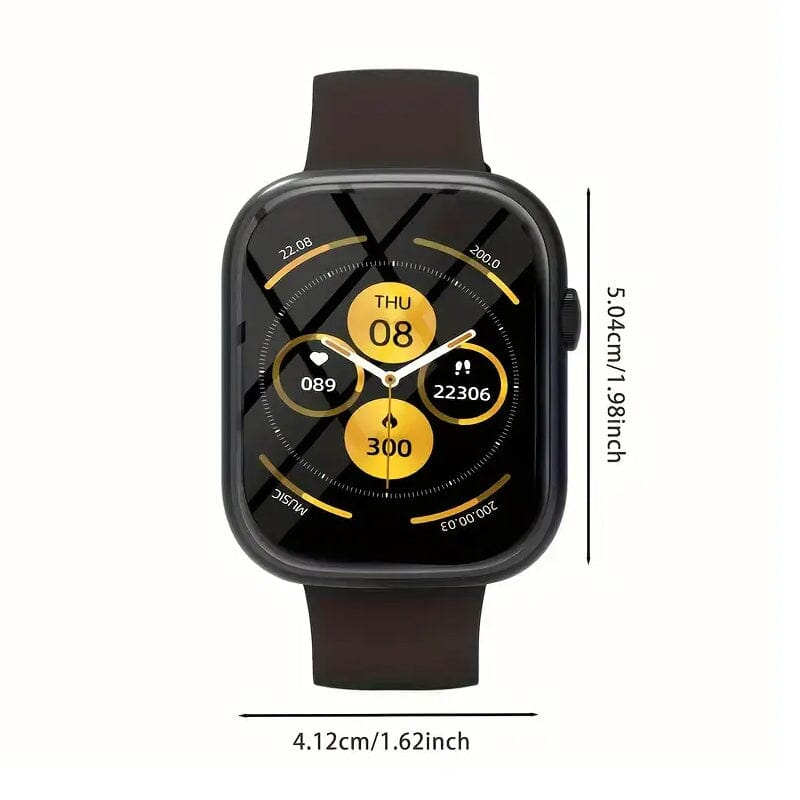 Touch Screen Dual Band Smartwatch Sale Fashion