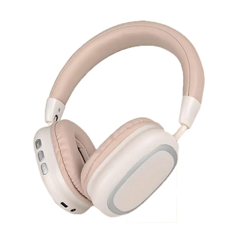 40-Hour Long-Lasting Wireless Noise-Cancelling Headphones Grey Outlet Store Online