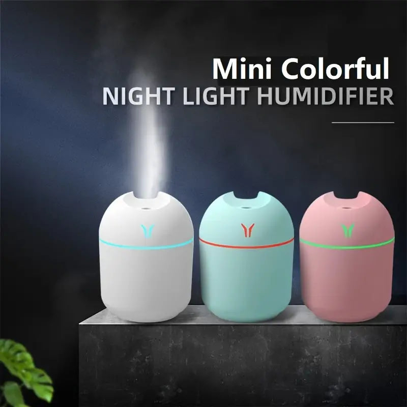 Aroma Diffuser & Humidifier Cold Mist & Night Light Cheap Manchester Great Sale