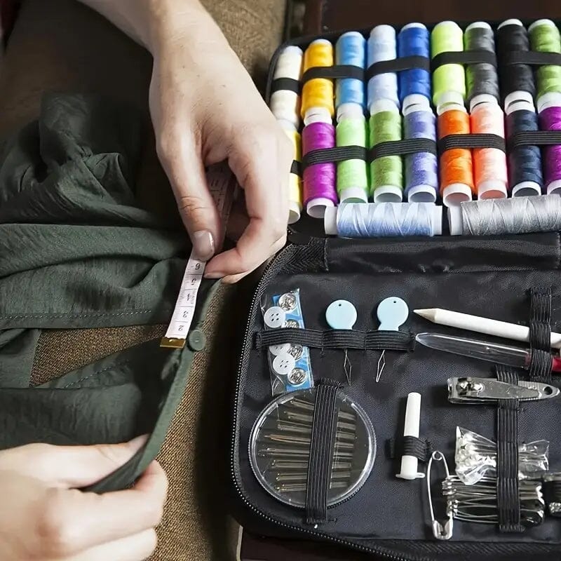 Mini Travel Sewing Kit Fabric Repair Set From China Cheap Pice