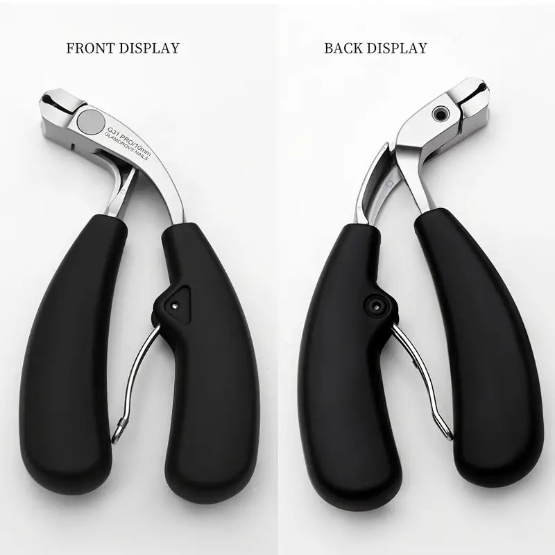 Professional Heavy-Duty Toenail Nail Clippers With Paypal Cheap Pice