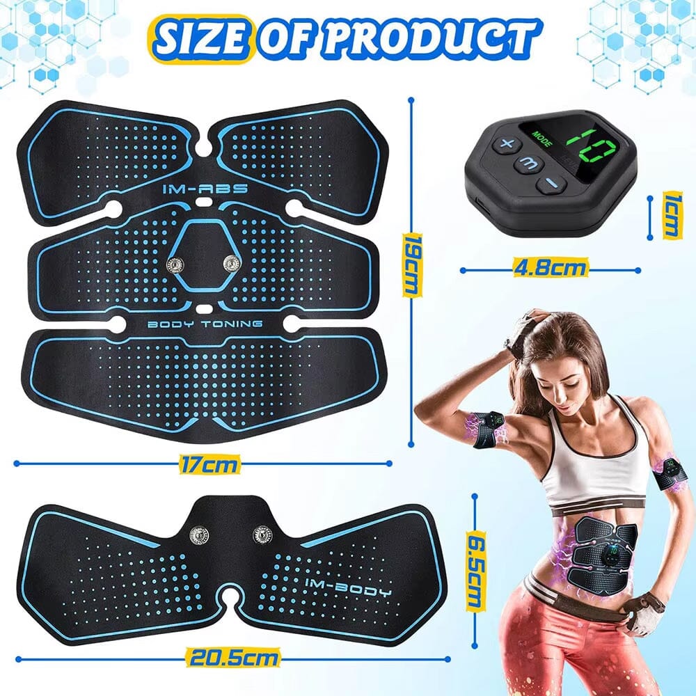 Display Abdominal Patch Fitness Apparatus Home Muscle Fitness Sale Outlet Locations