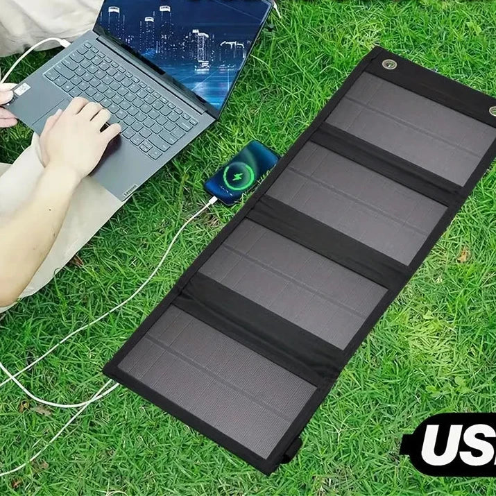 Portable USB Foldable Solar Panels Outlet Hot Sale