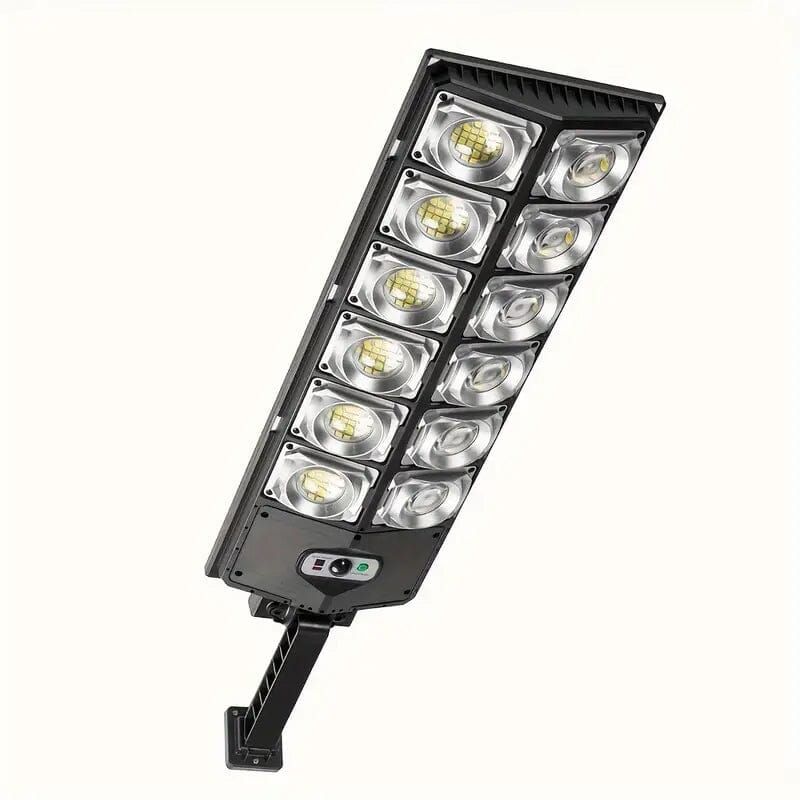 Super Bright 360 LED 3 Speed Double Row Solar Light Limited Edition Cheap Pice