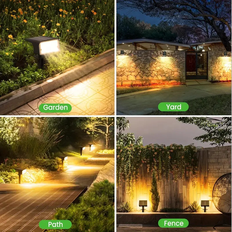 Solar Spot Lights and Solar Motion Sensor Spotlights Sale Wholesale Pice