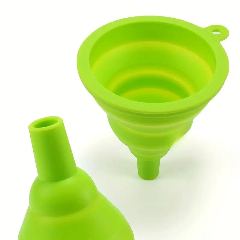 Collapsible Funnel for Water Bottle Liquid Transfer Discount Best Pices