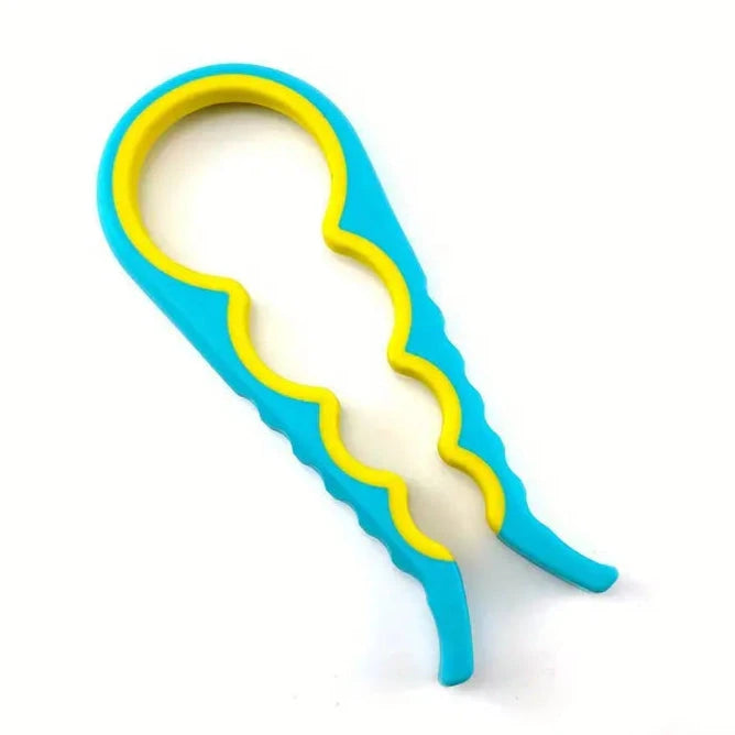 4-in-1 Multi-Purpose Can Opener with Non-Slip Grip For Sale Cheap Pice From China