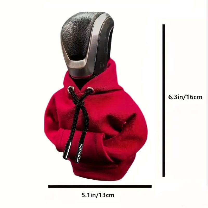 Mini Hoodie Car Gear Shift Cover Footlocker Finishline For Sale