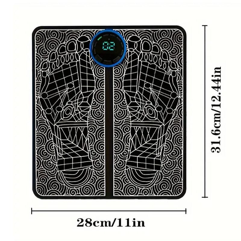 EMS Foot Stimulator Massage Mats Popular Sale Online