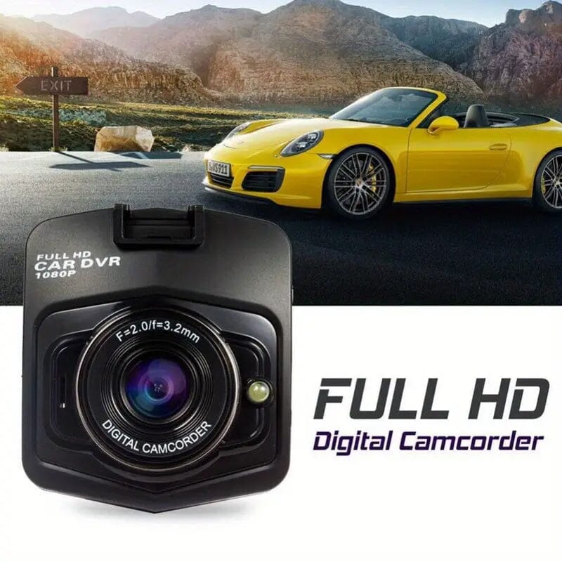 2.4-Inch Black Full HD 1080P Resolution Dashcam Good Selling Cheap Pice