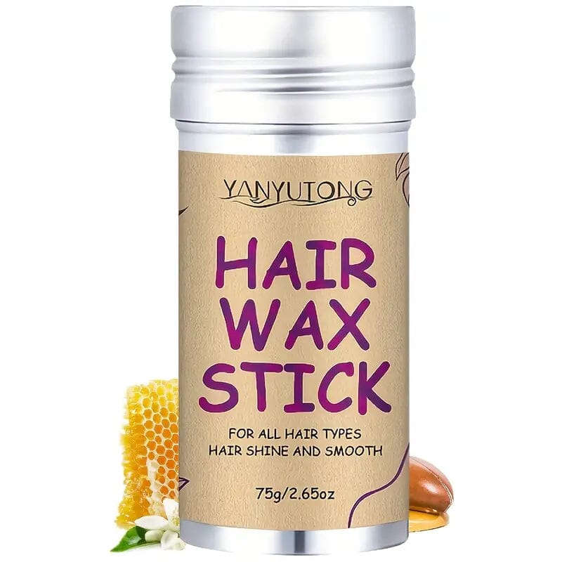 75g Hair Wax Stick for Flyaways and Frizz Control High Quality Cheap Pice