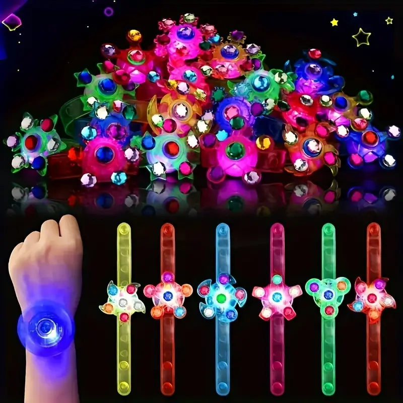 Rotary Gyro Watch Bracelet Toy for Kids Outlet For Sale