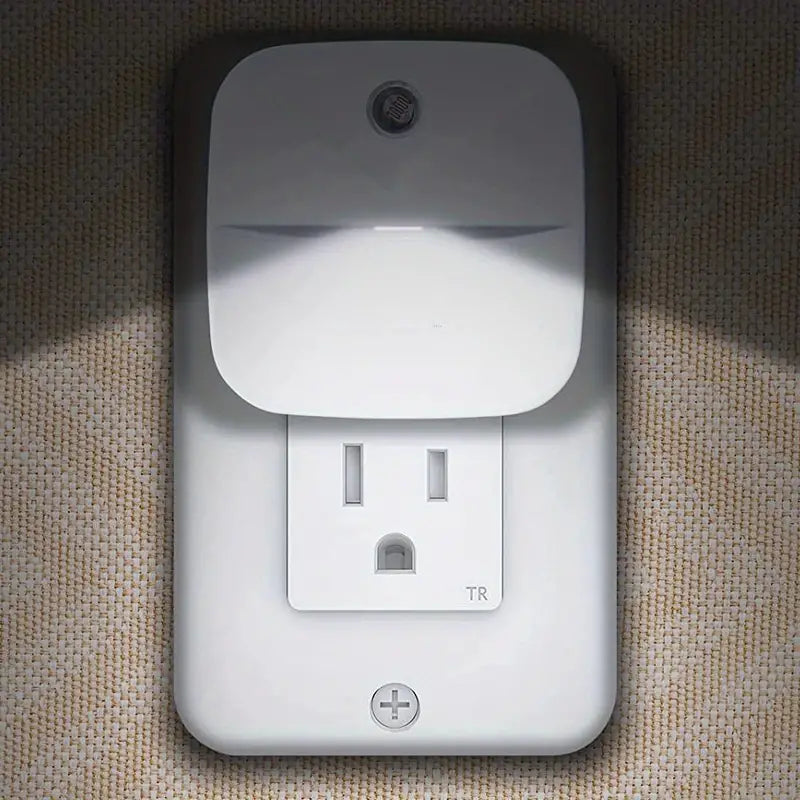 2-Pack: LED Night Light, Night Lights Plug Into Wall With Dusk-to-Dawn Sensors High Quality For Sale