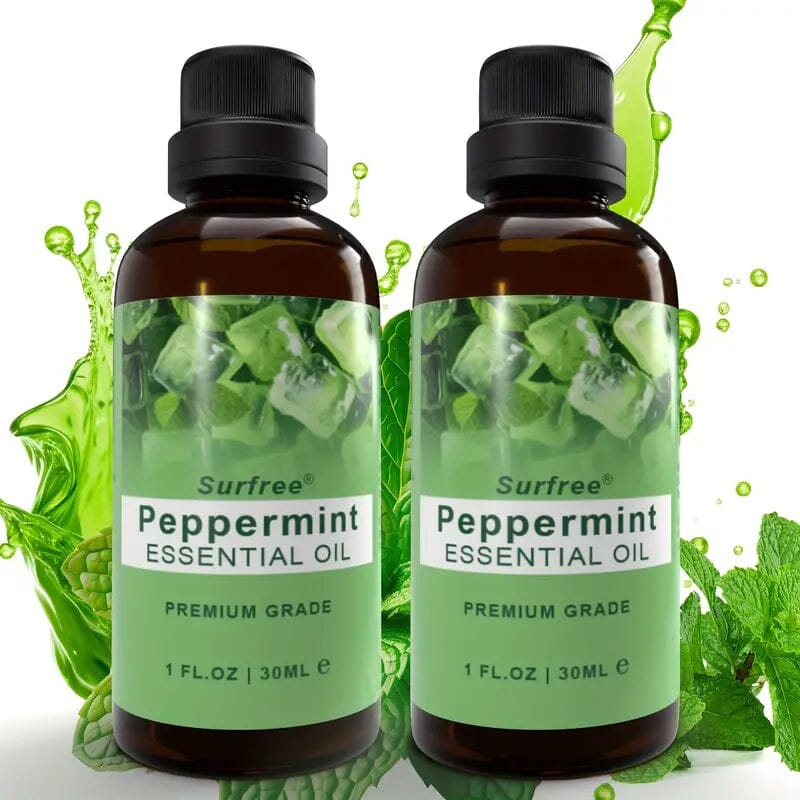 2-Pack: Peppermint Premium Quality Essential Oil Nicekicks Online