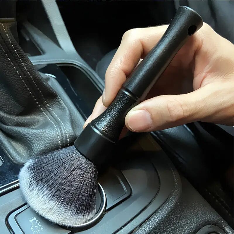 3-Pieces: Car Detailing Brush Set Cheap Low Shipping