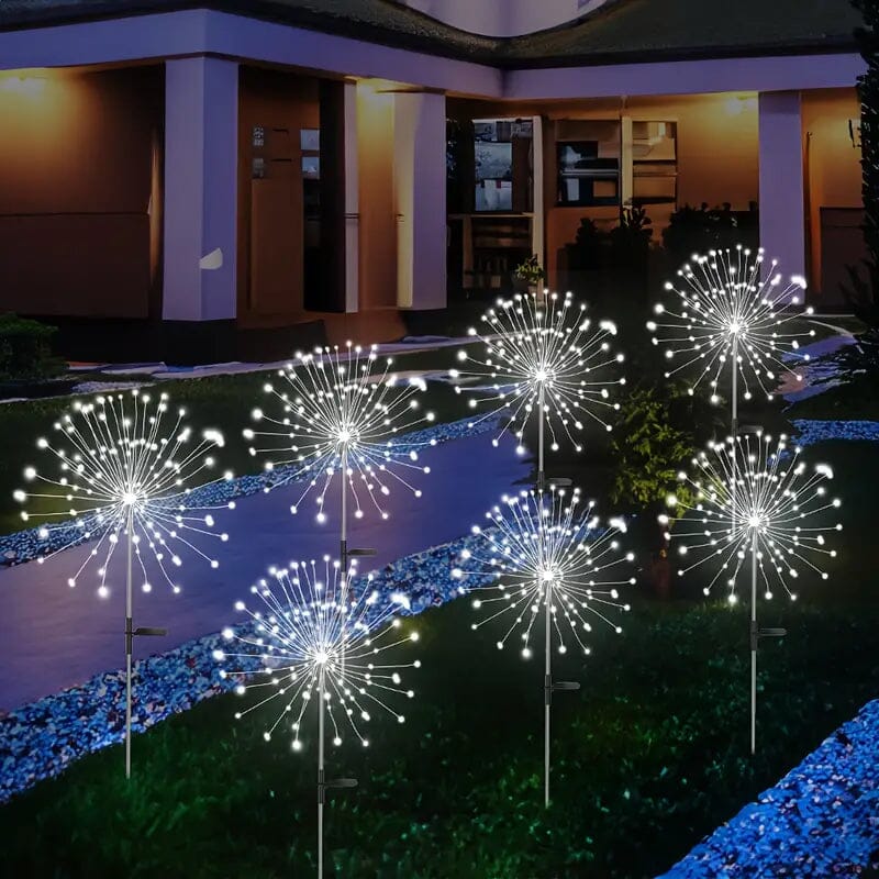 8 Lighting Modes Solar Festival Viewing Decorative Outdoor Lights Buy Cheap Big Discount