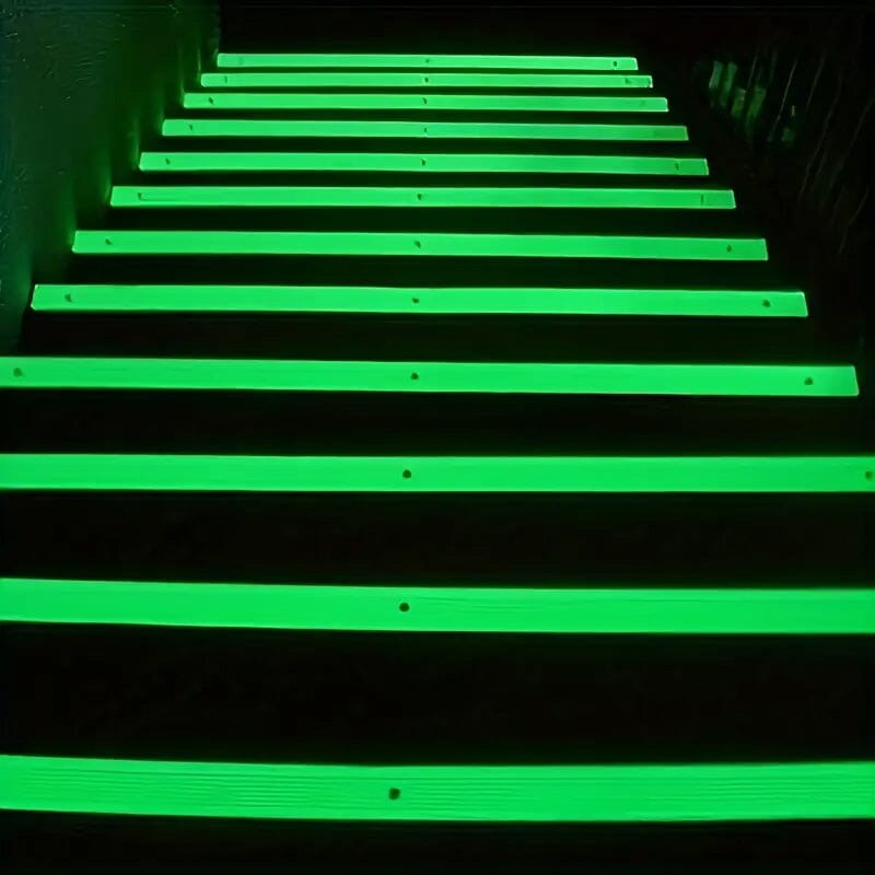 4-Pieces: Luminous Fluorescent Adhesive Tapes Best Seller Cheap Pice