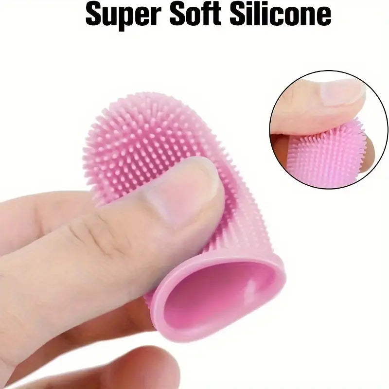 Super Soft Silicone Toothbrush for Dog or Cat's Teeth View Cheap Online