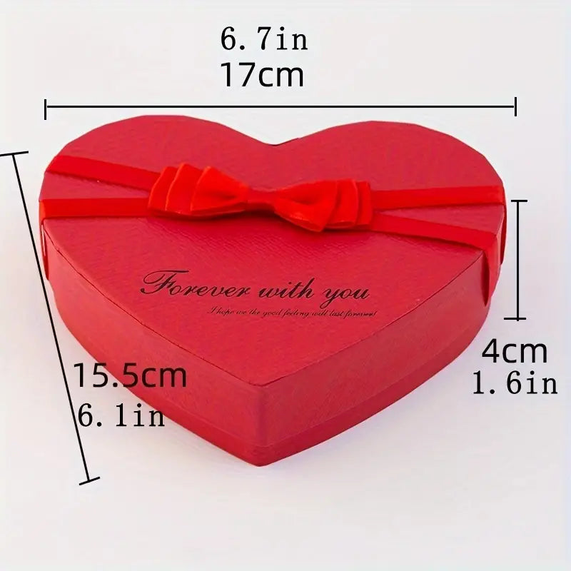 Rose-Shaped Soap Gift Box With Heart-Shaped Artificial Roses Sale Professional