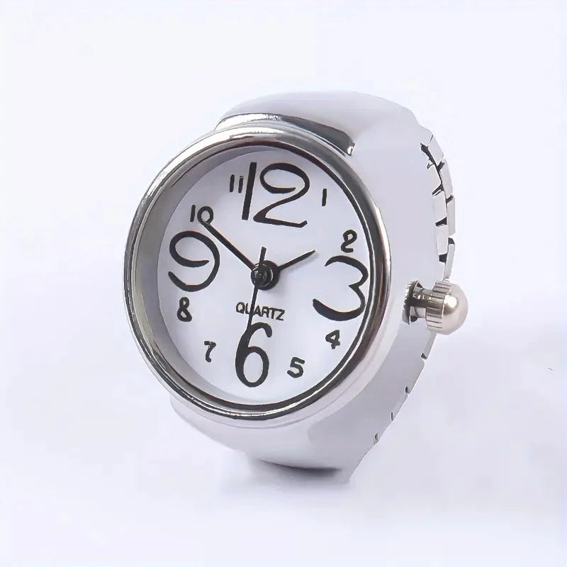 Retro Creative Finger Mini Watch For Teenagers Discount Many Kinds Of