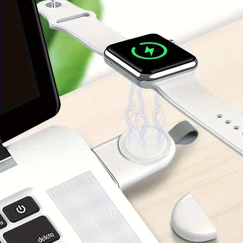 Portable Wireless Charger For Apple Watch Visit