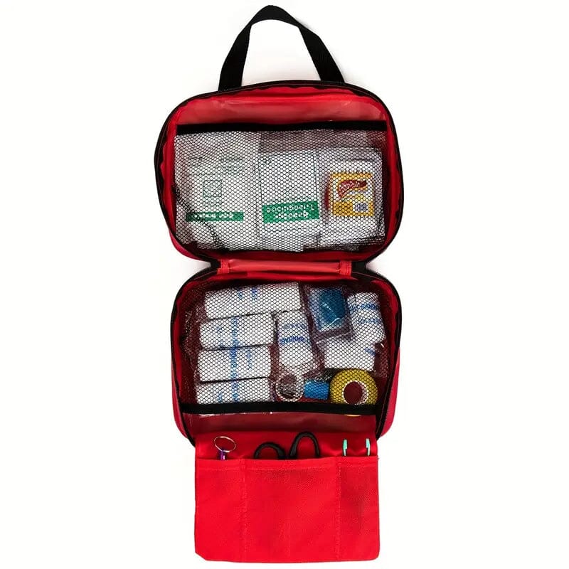 184-Piece: Multi-Purpose First Aid Kit Hot Sale Online