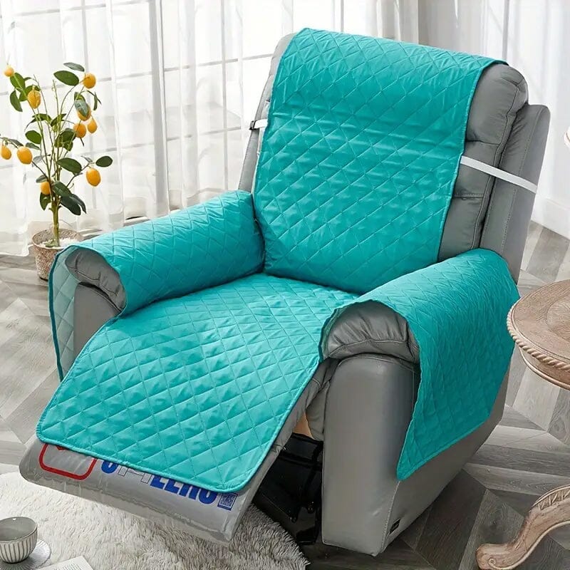 Recliner Sofa Cover Single Chair Non-Slip Slipcover Armchair Furniture Protector Cover Many Kinds Of Cheap Online