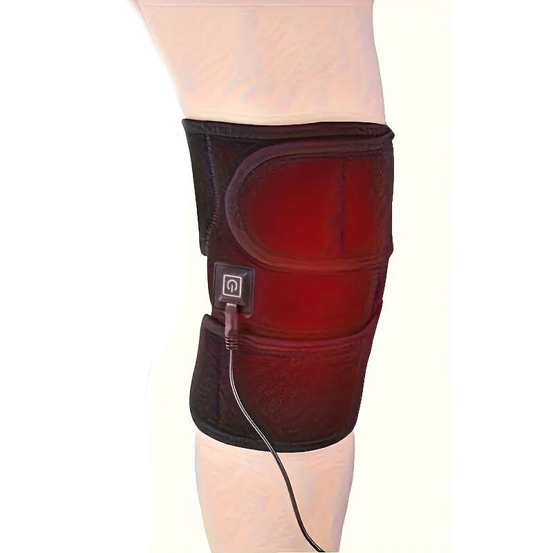 Heated Knee Pads with Massage Function Finishline Cheap Online