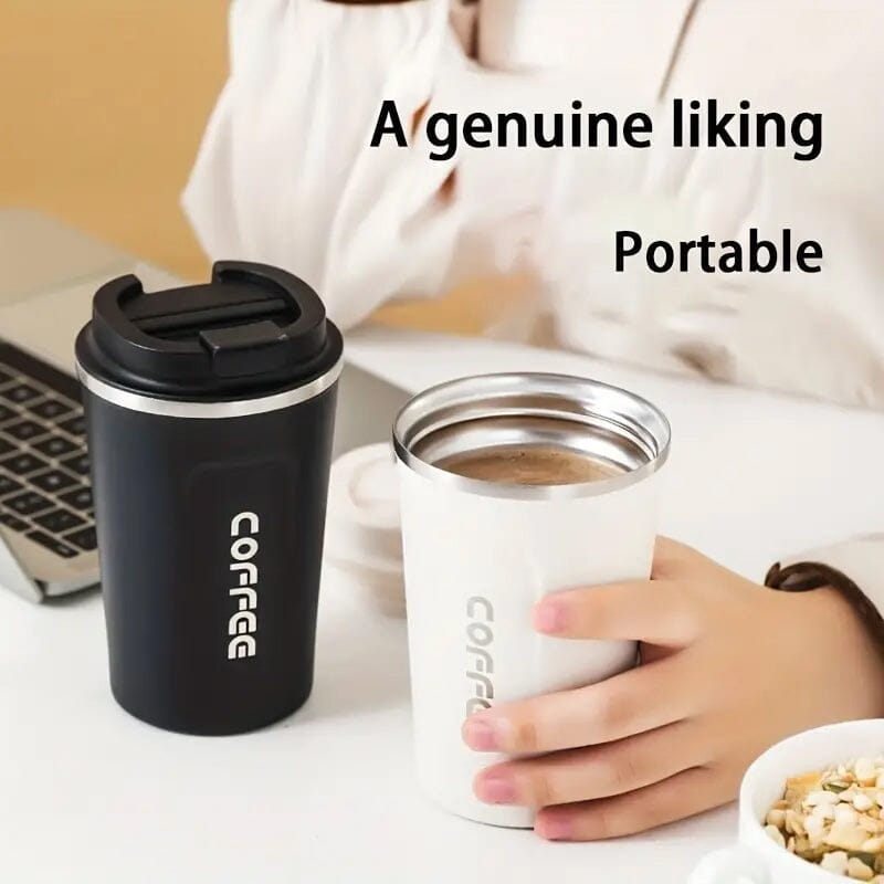 Premium Insulated Coffee Mug Clearance Big Sale