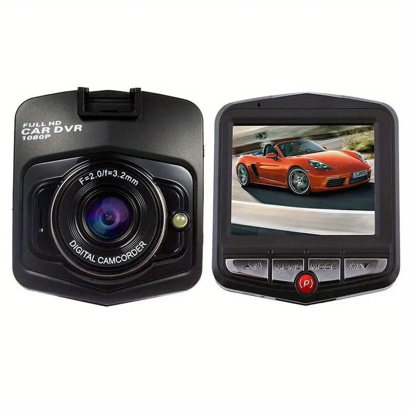 2.4-Inch Black Full HD 1080P Resolution Dashcam Good Selling Cheap Pice