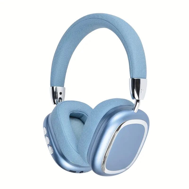 40-Hour Long-Lasting Wireless Noise-Cancelling Headphones Grey Outlet Store Online