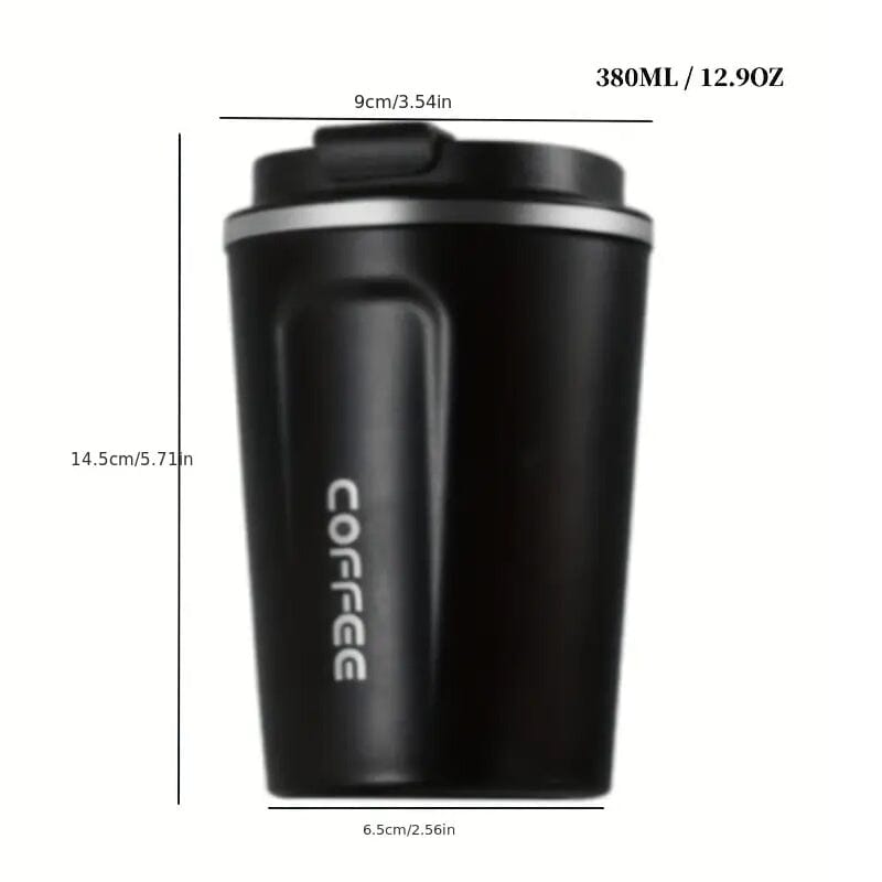 Premium Insulated Coffee Mug Clearance Big Sale