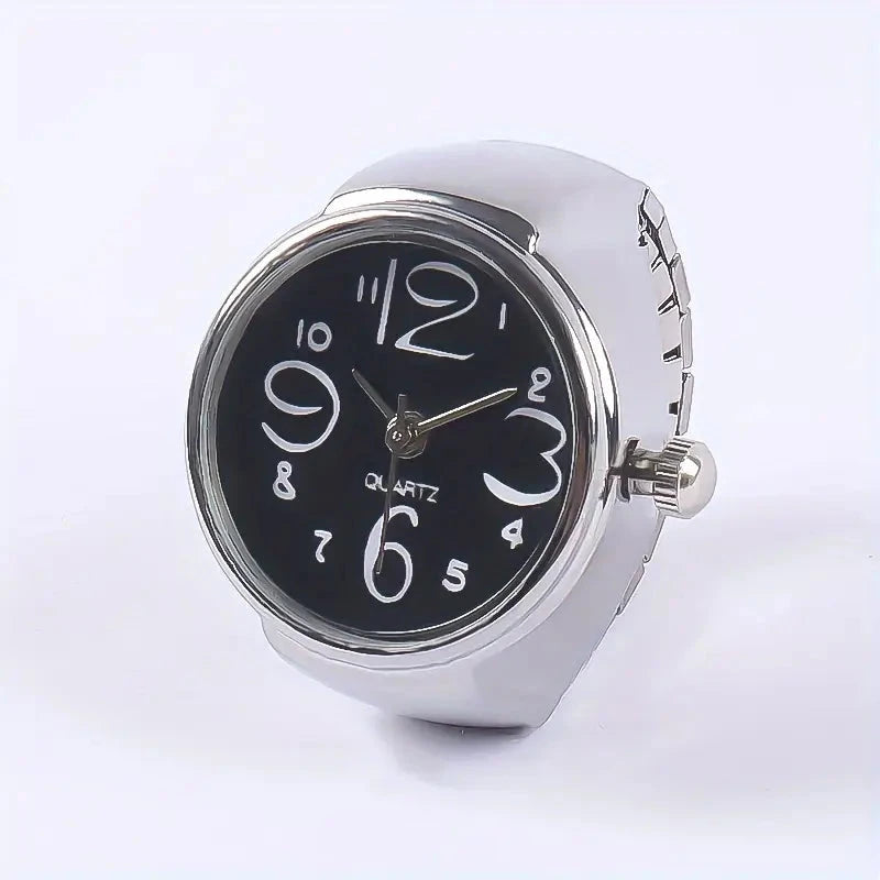 Retro Creative Finger Mini Watch For Teenagers Discount Many Kinds Of