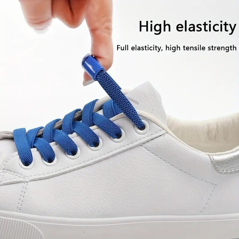 Pair of No-Tie Shoe Laces Release Dates Sale Online