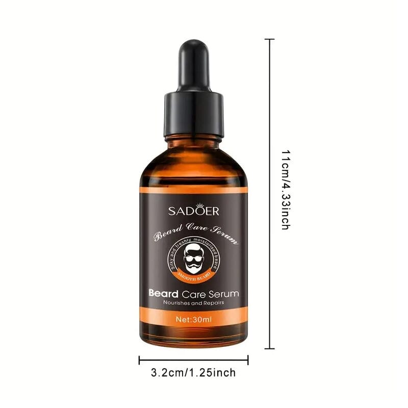 Men's Beard Care Essential Oil Serum Discounts Cheap Pice