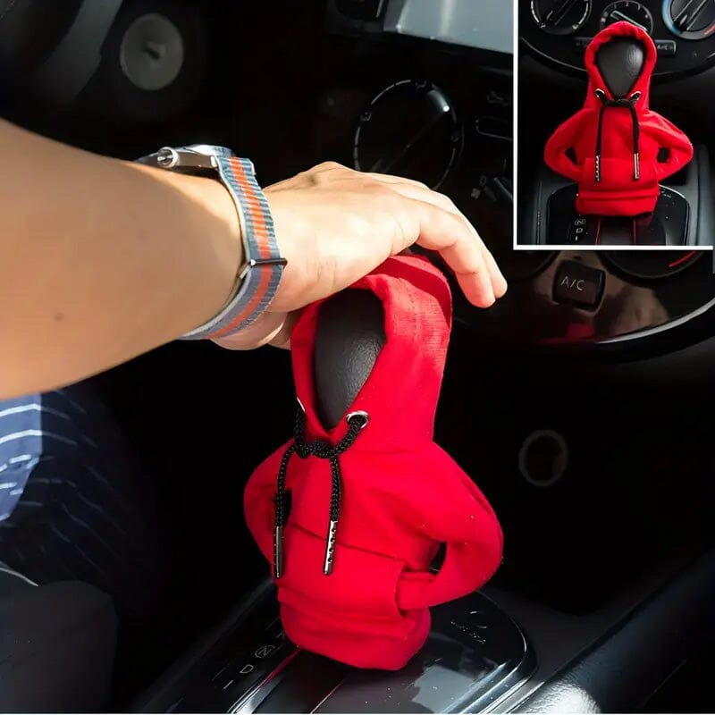 Mini Hoodie Car Gear Shift Cover Footlocker Finishline For Sale