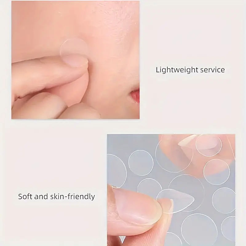 72-Pieces: Invisible Acne Sticker Pimple Patch For Covering Blemishes Collections Cheap Online