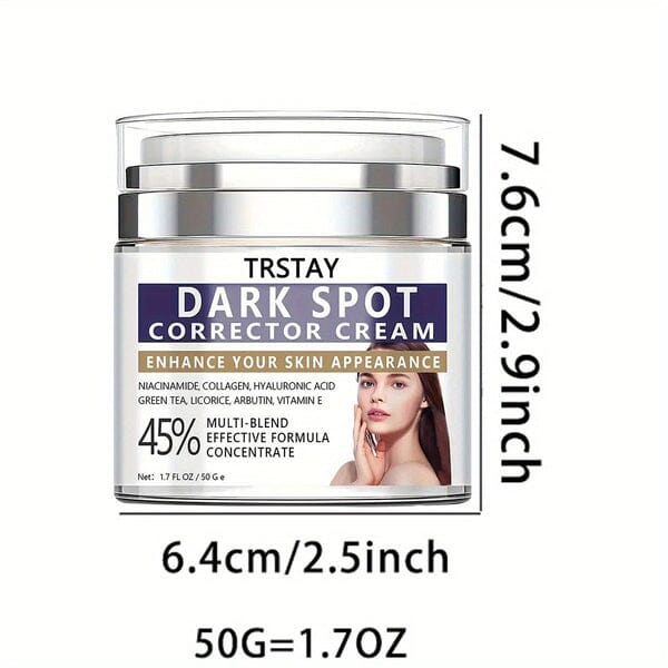 Dark Spot Corrector Cream Eliminates Dark Spots, Fades Dark Spots Buy Cheap 2025 Unisex