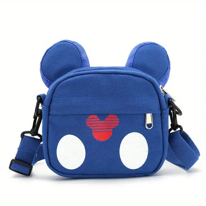 Cartoon Mouse Shaped Mini Coin Purse Shoulder Bag Explore Online