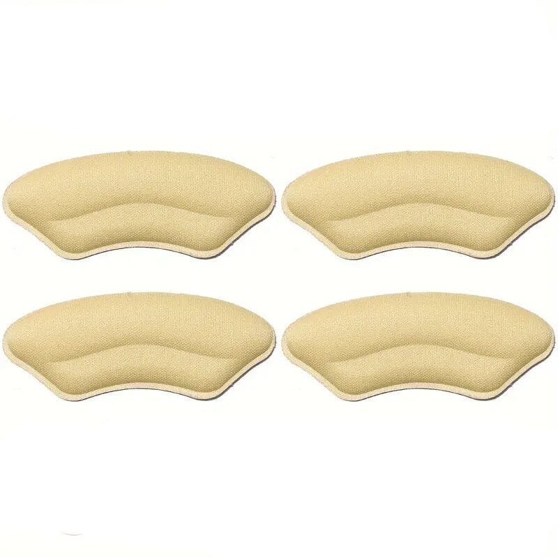 4-Pack: Self-Adhesive Heel Protectors Free Shipping Best Seller