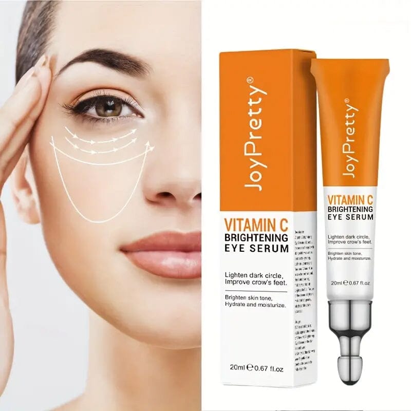 20ml Vitamin C Brightening Eye Serum Free Shipping Sast