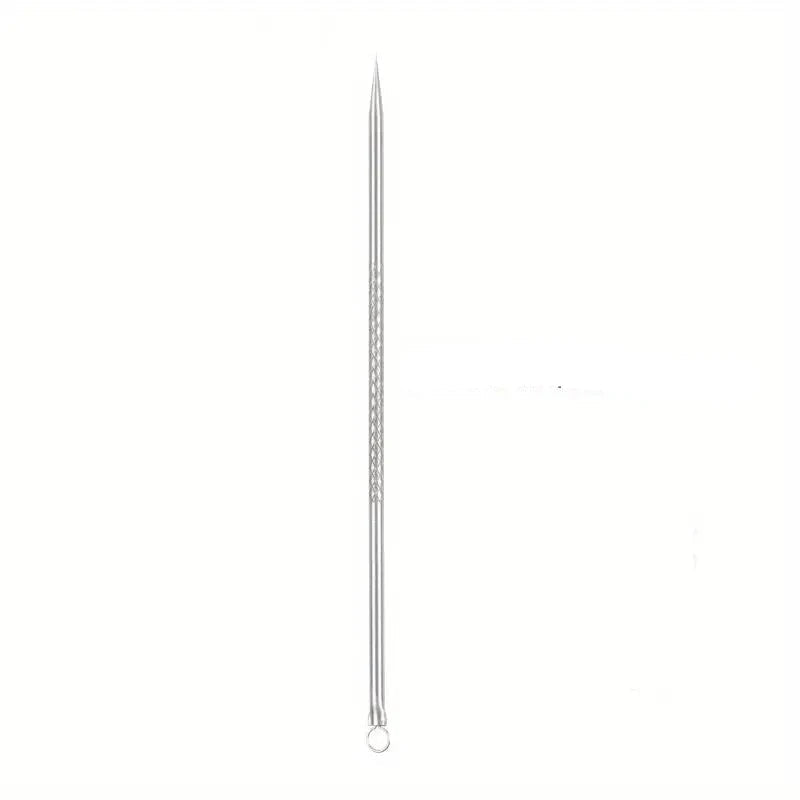 Stainless Steel Pimple Extractor Blackhead Removal Tool For Blemish Whitehead Popping Acne Low Pice Fee Shipping Online